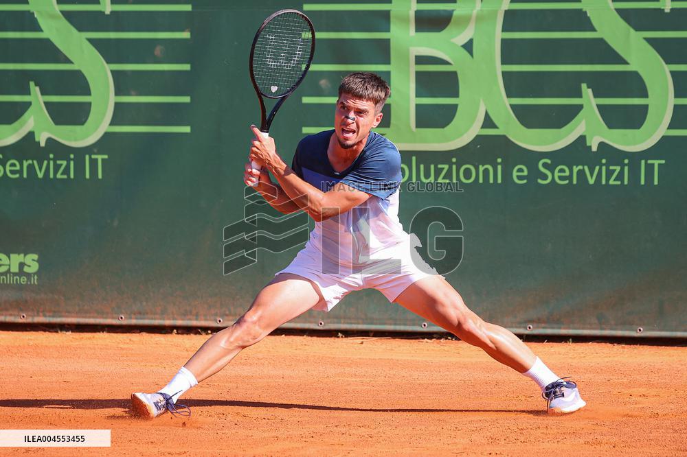 TENNIS - Internazionali di Tennis - 2025 ATP Challenger Milano