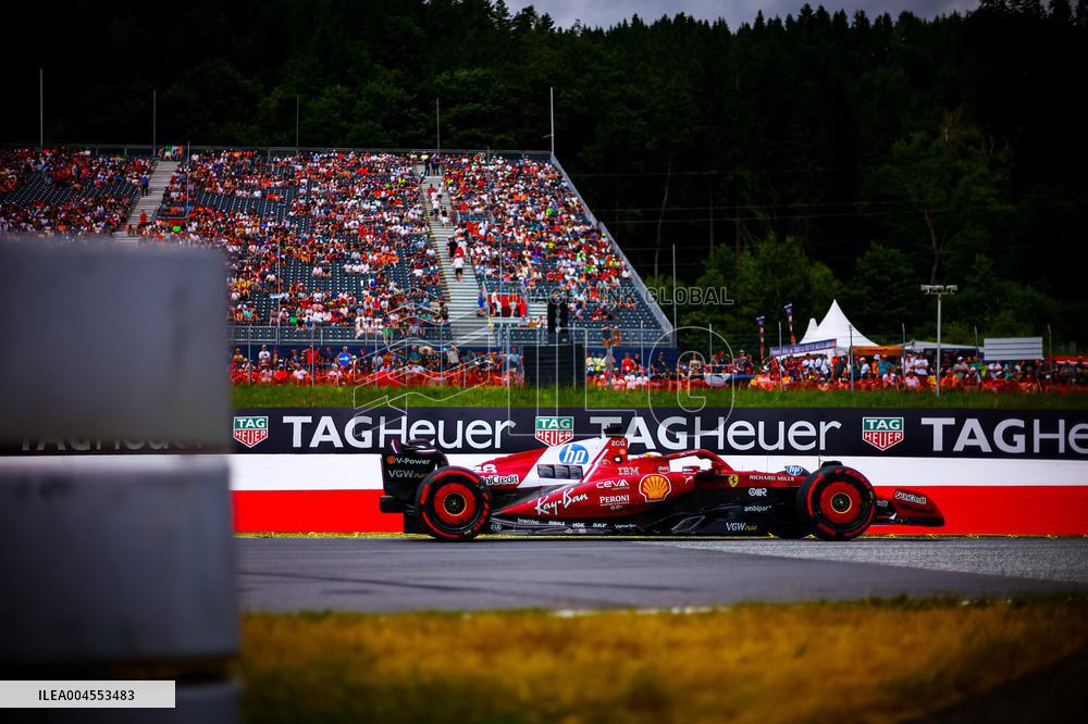 MOTORI - Formula 1 - MSC Cruises Austrian Grand Prix 2025