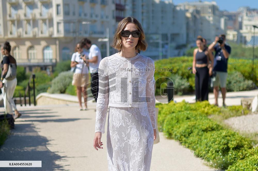 Keira Knightley at 3rd Nouvelles Vagues International Biarritz Film Festival - Biarritz