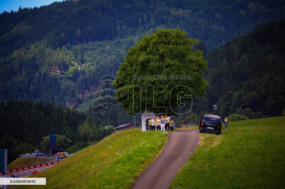 MOTORI - Formula 1 - MSC Cruises Austrian Grand Prix 2025