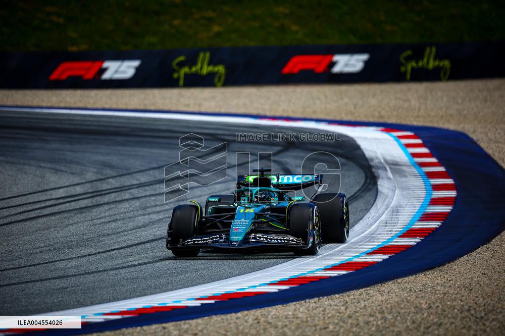 MOTORI - Formula 1 - MSC Cruises Austrian Grand Prix 2025