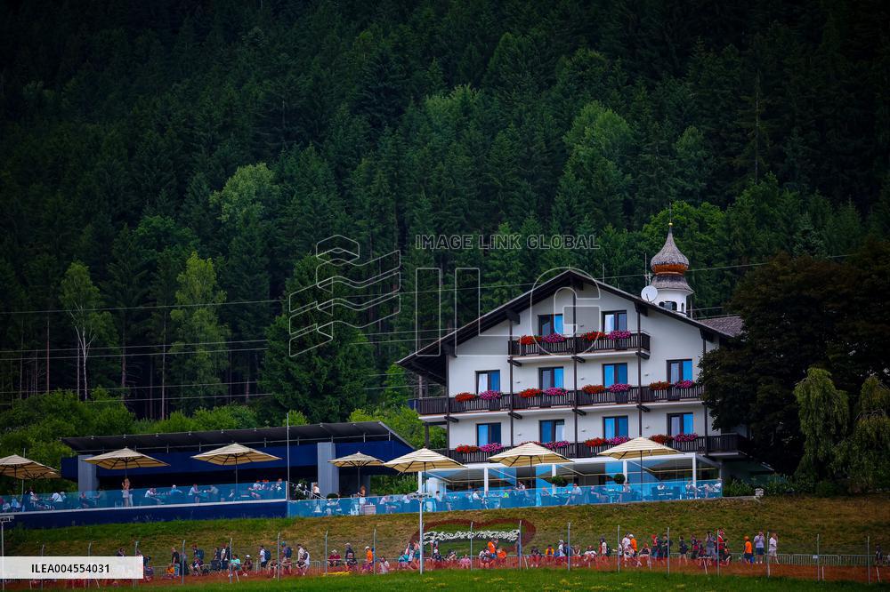 MOTORI - Formula 1 - MSC Cruises Austrian Grand Prix 2025