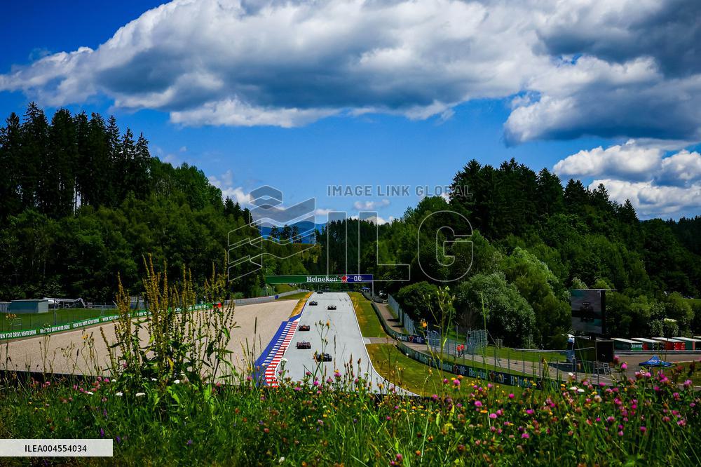 MOTORI - Formula 1 - MSC Cruises Austrian Grand Prix 2025