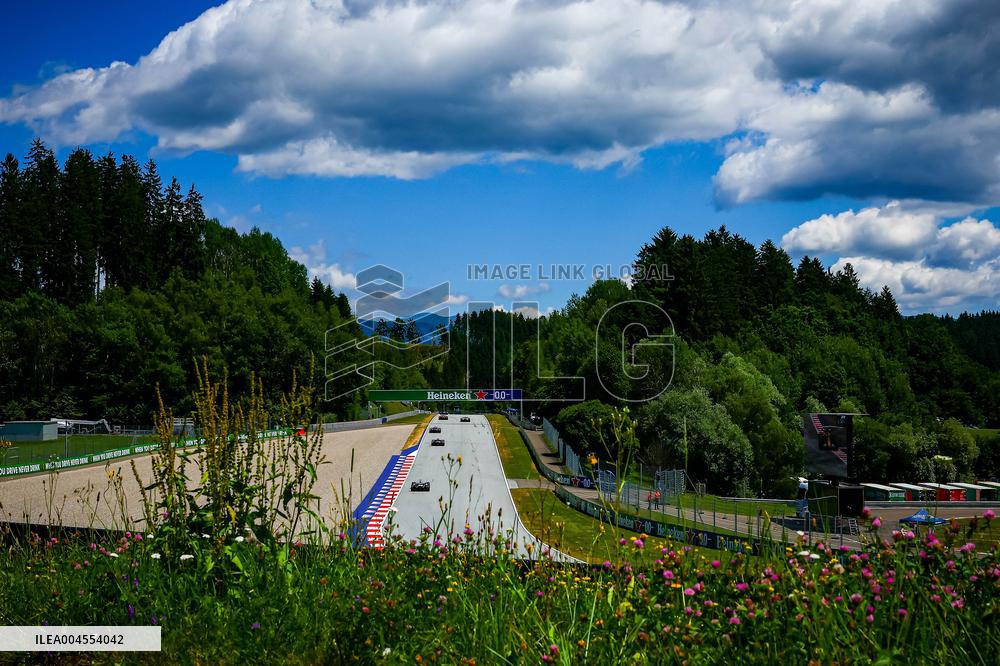 MOTORI - Formula 1 - MSC Cruises Austrian Grand Prix 2025