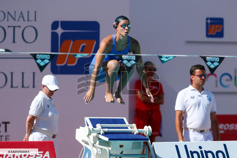 NUOTO - Nuoto - LXI trofeo Internazionale Sette Colli
