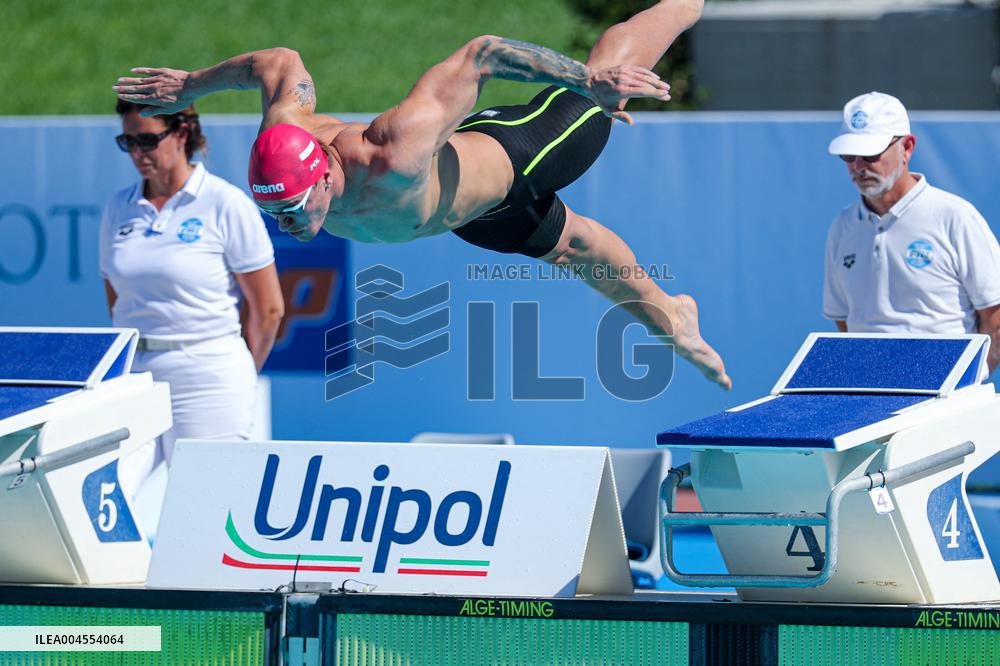 NUOTO - Nuoto - LXI trofeo Internazionale Sette Colli