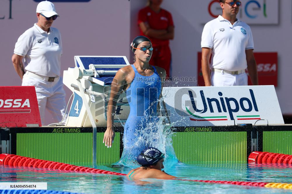 NUOTO - Nuoto - LXI trofeo Internazionale Sette Colli