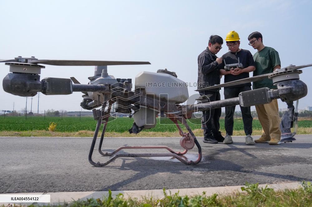 High-Tech Seeds And Tech-Driven Farming - China