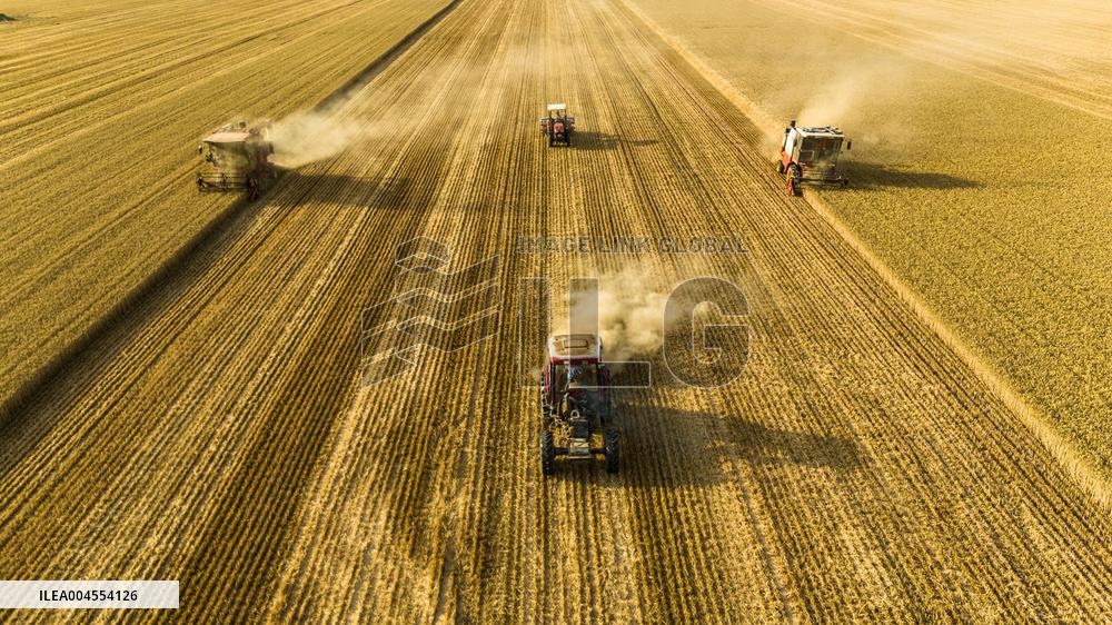 High-Tech Seeds And Tech-Driven Farming - China
