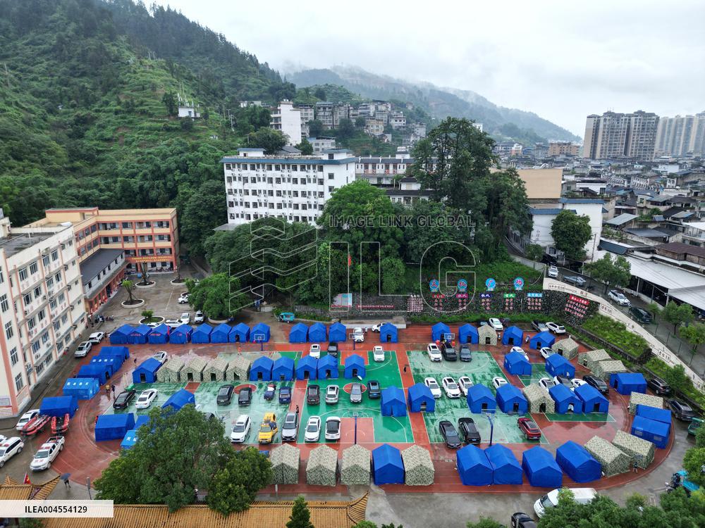 Rongjiang Flood - China