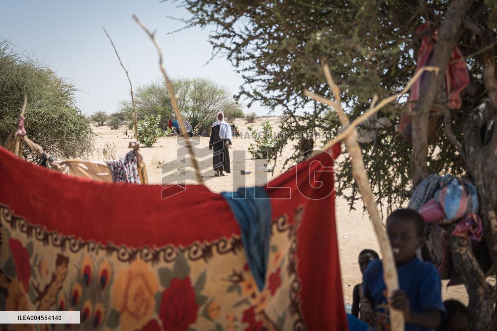 Sudanese Refugee Relocation - Chad