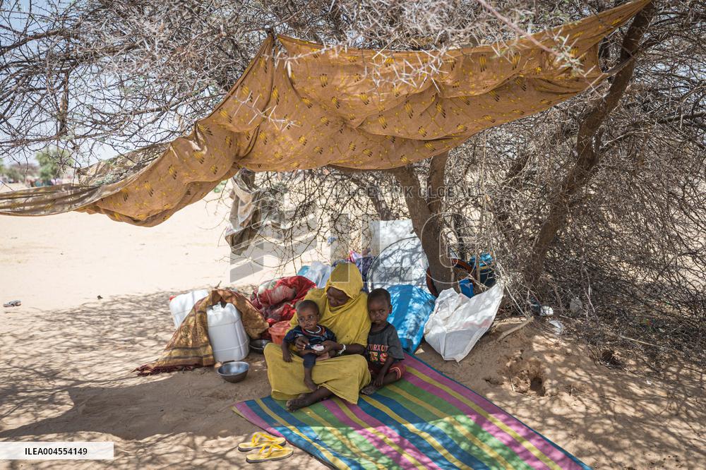 Sudanese Refugee Relocation - Chad
