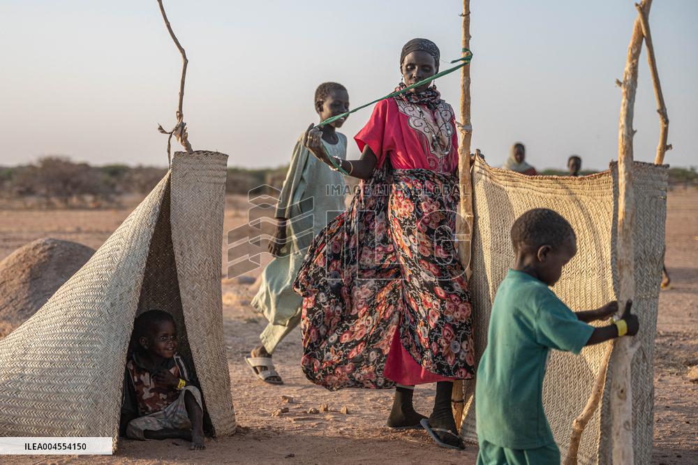 Sudanese Refugee Relocation - Chad