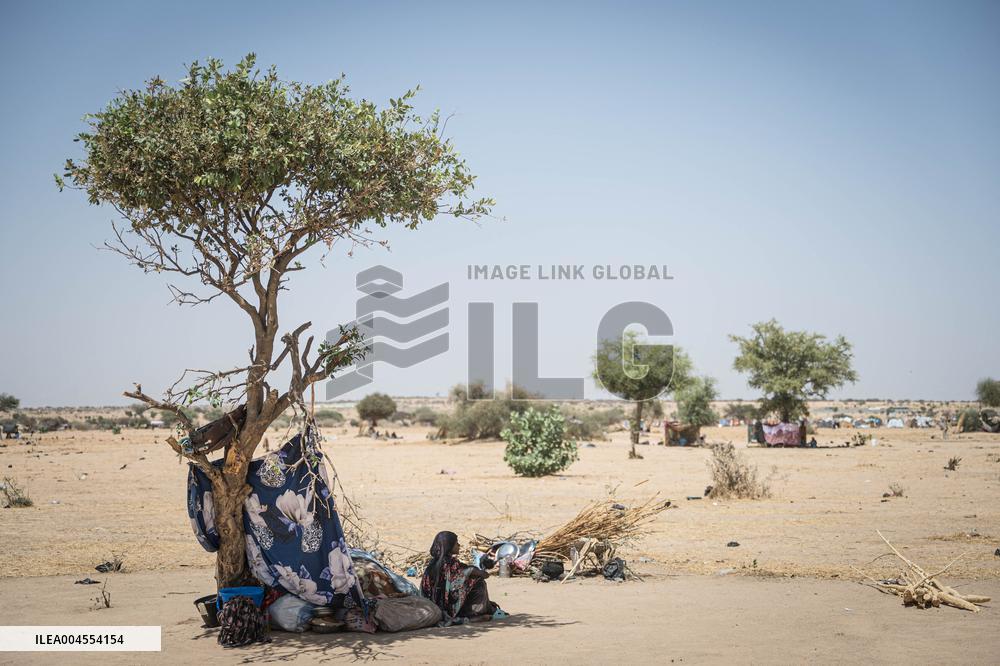 Sudanese Refugee Relocation - Chad
