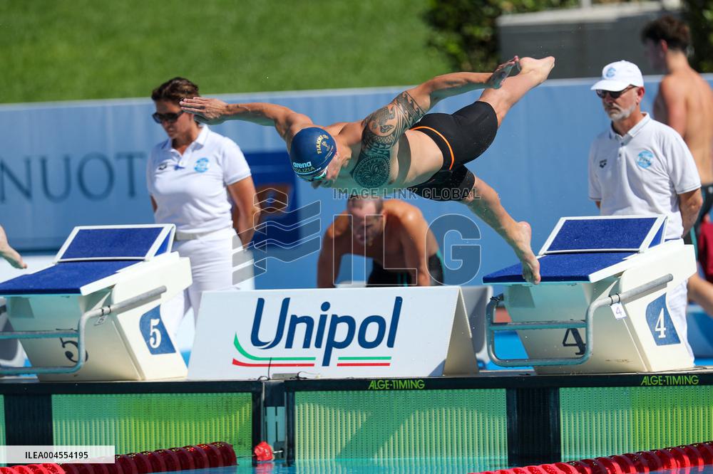 NUOTO - Nuoto - LXI trofeo Internazionale Sette Colli