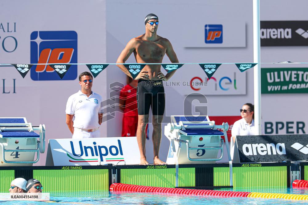 NUOTO - Nuoto - LXI trofeo Internazionale Sette Colli