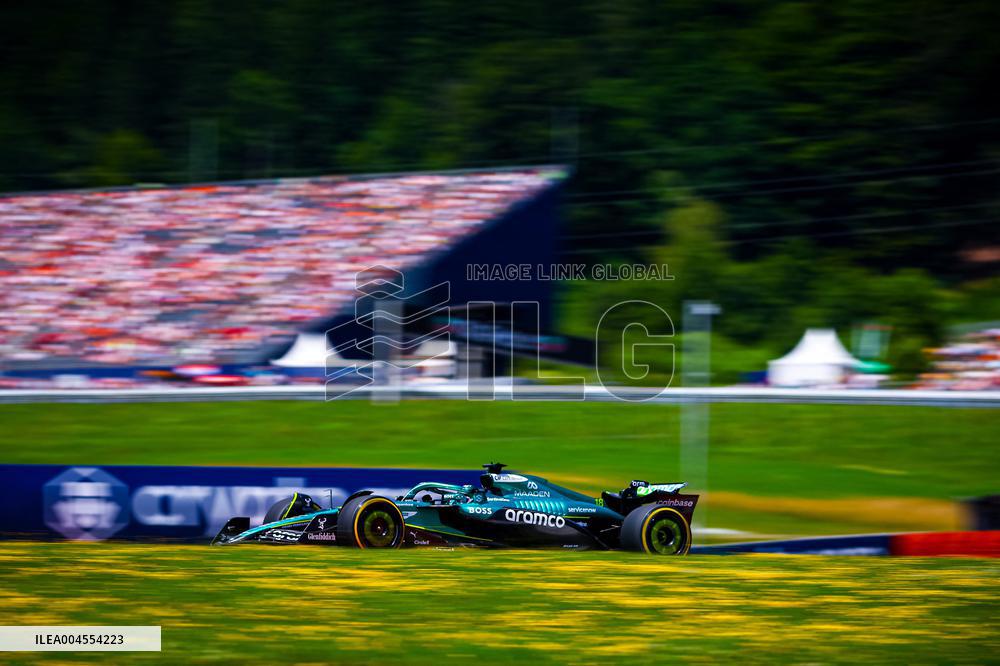 MOTORI - Formula 1 - MSC Cruises Austrian Grand Prix 2025