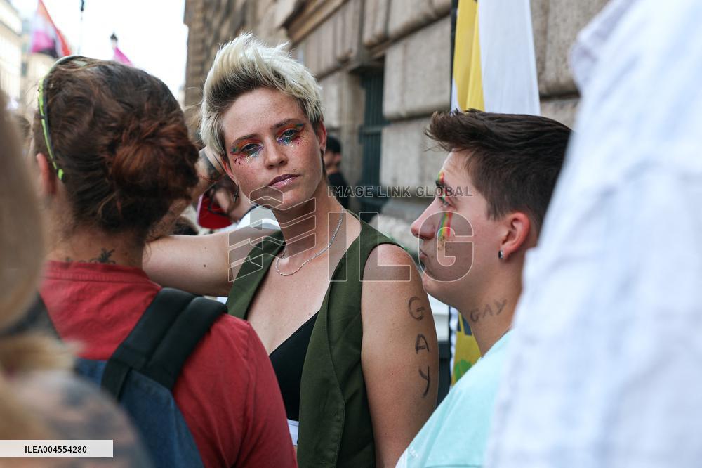 Pride March 2025 - Paris