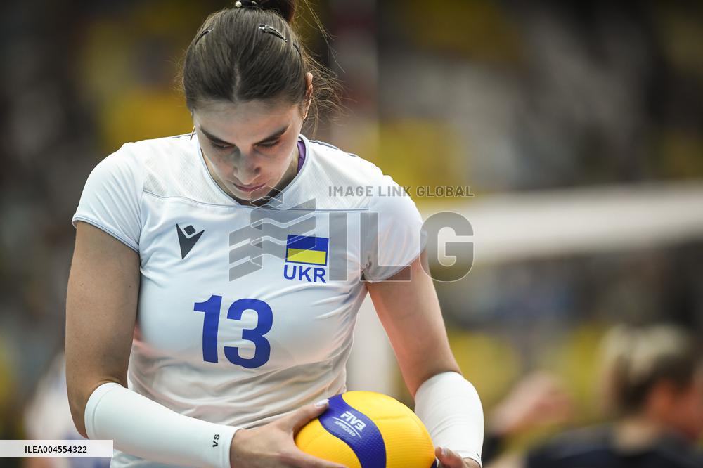 GOLDEN LEAGUE UKRAINE-SWEDEN