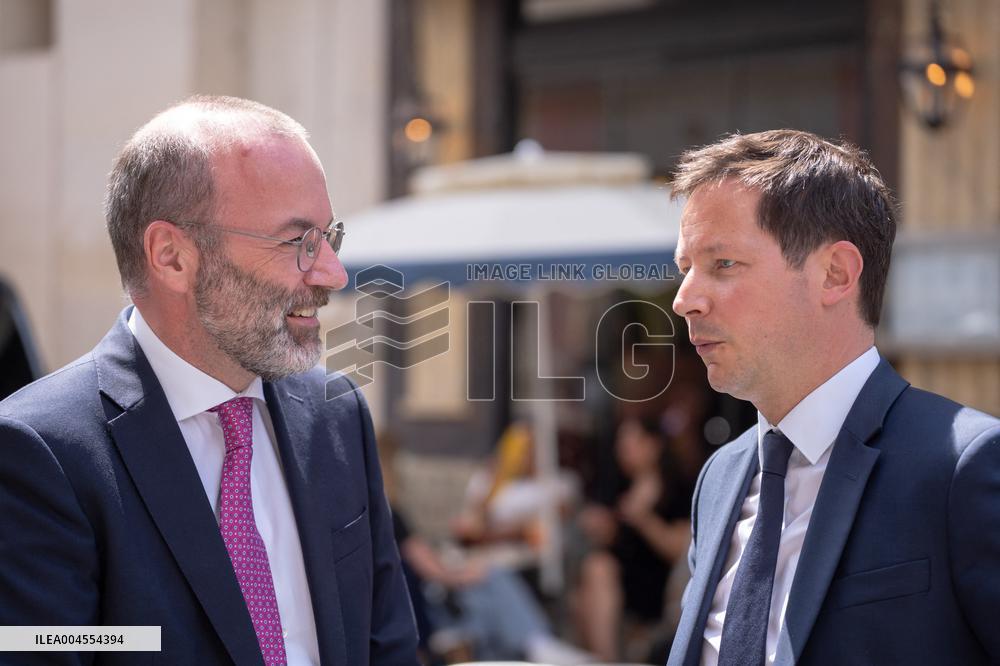 National Council of Republicans (LR) - Paris AJ