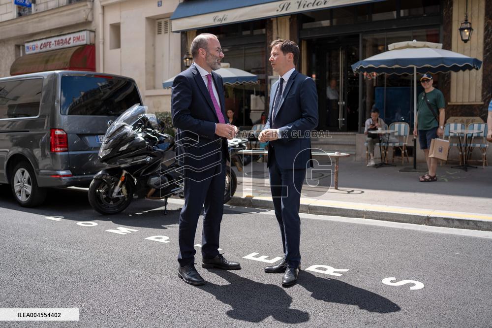 National Council of Republicans (LR) - Paris AJ