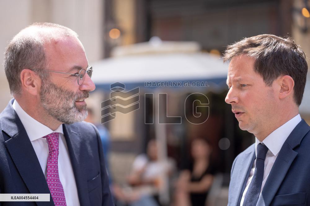 National Council of Republicans (LR) - Paris AJ