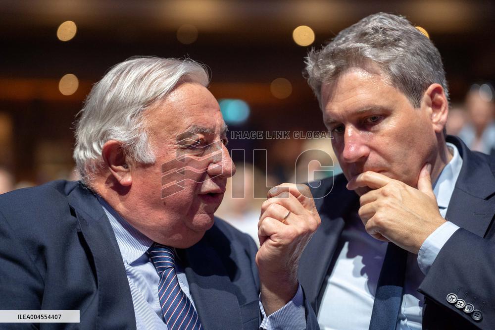 National Council of Republicans (LR) - Paris AJ