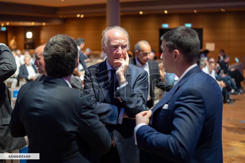 National Council of Republicans (LR) - Paris AJ