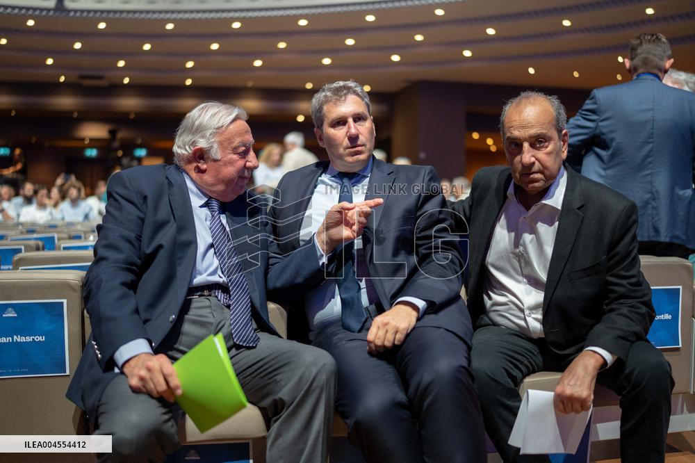 National Council of Republicans (LR) - Paris AJ