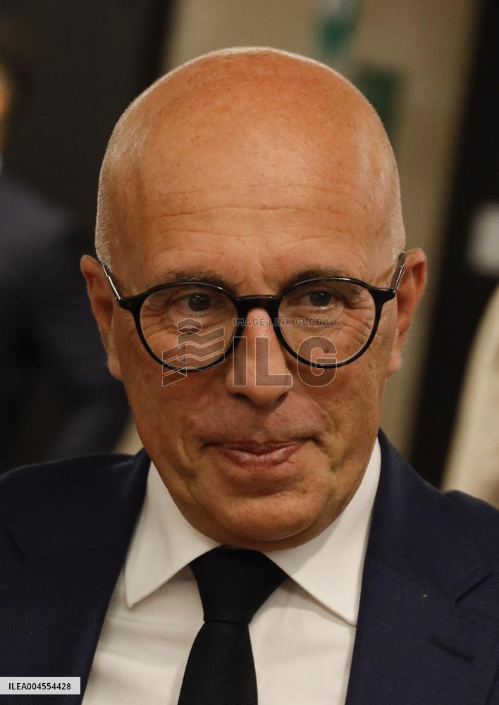 National Union Convention - Paris