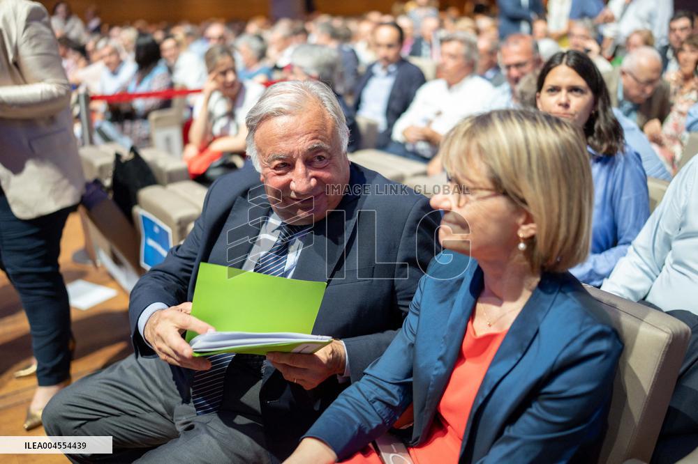 National Council of Republicans (LR) - Paris AJ