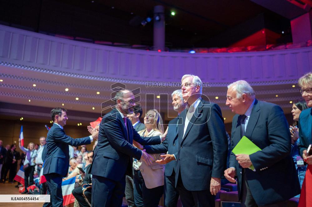 National Council of Republicans (LR) - Paris AJ