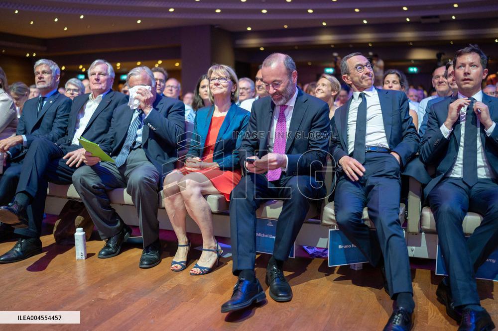 National Council of Republicans (LR) - Paris AJ