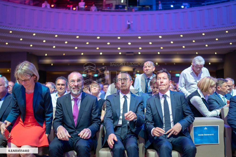 National Council of Republicans (LR) - Paris AJ