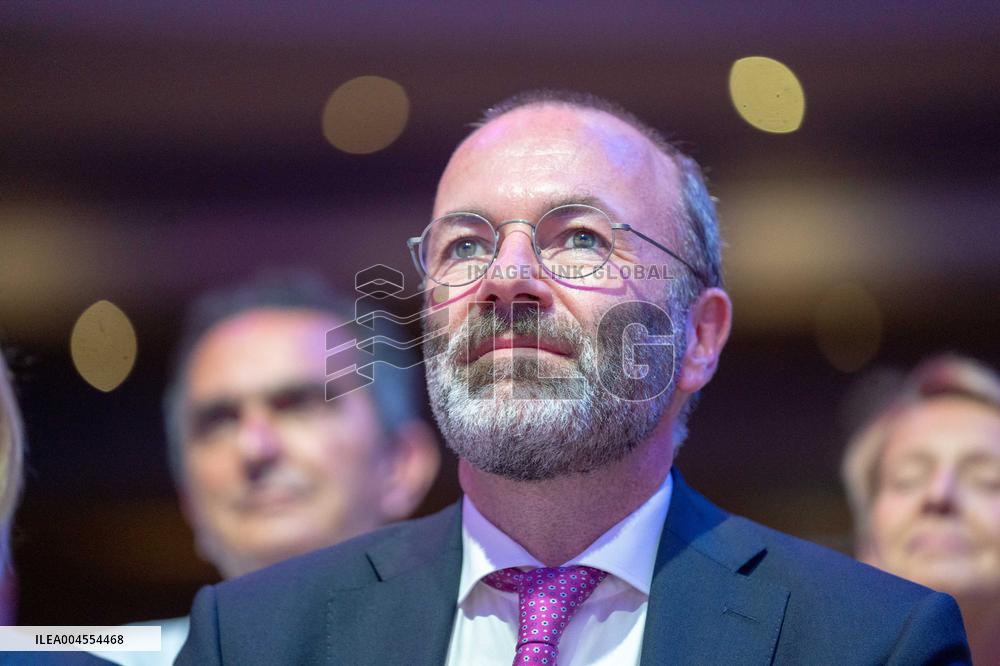 National Council of Republicans (LR) - Paris AJ