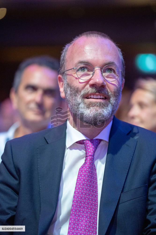 National Council of Republicans (LR) - Paris AJ