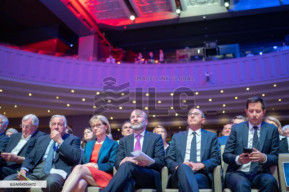 National Council of Republicans (LR) - Paris AJ