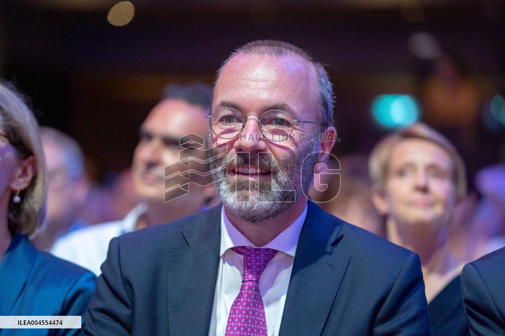 National Council of Republicans (LR) - Paris AJ