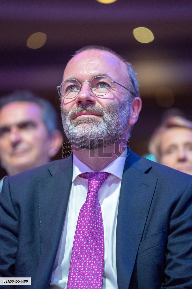 National Council of Republicans (LR) - Paris AJ