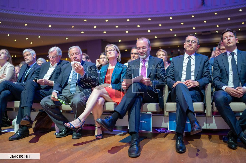 National Council of Republicans (LR) - Paris AJ