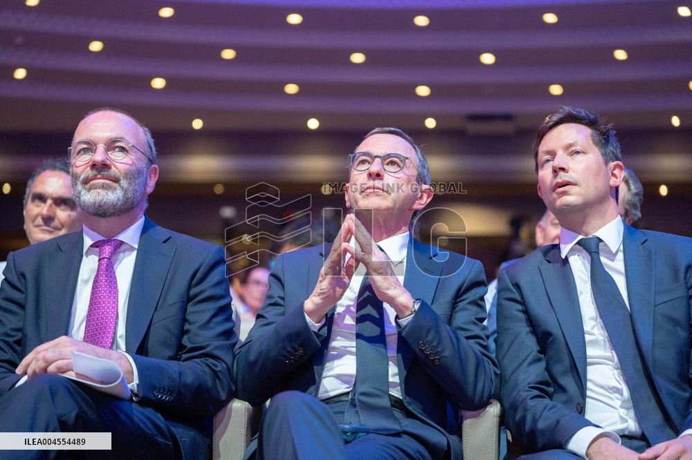 National Council of Republicans (LR) - Paris AJ