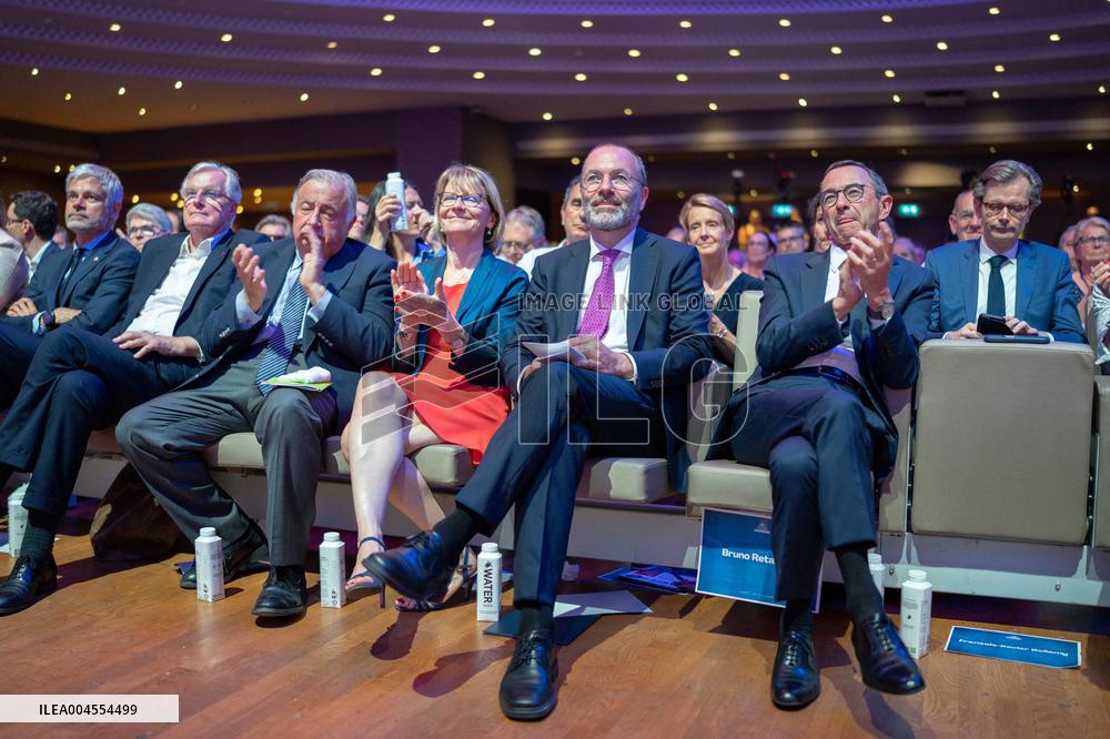 National Council of Republicans (LR) - Paris AJ