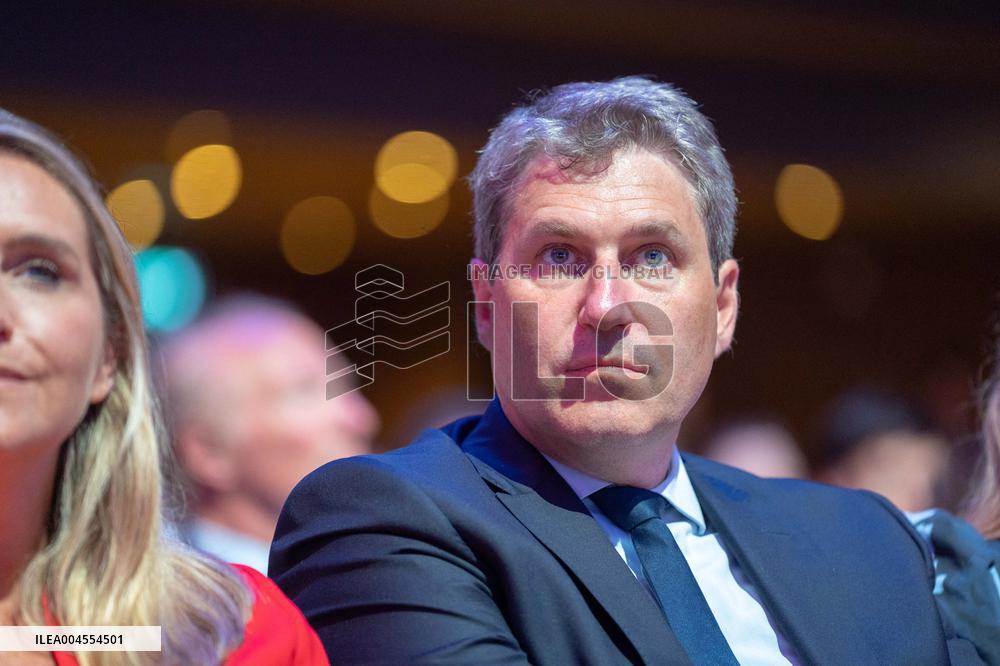 National Council of Republicans (LR) - Paris AJ