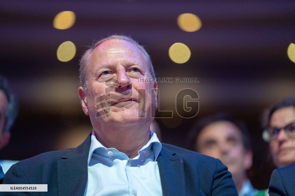 National Council of Republicans (LR) - Paris AJ