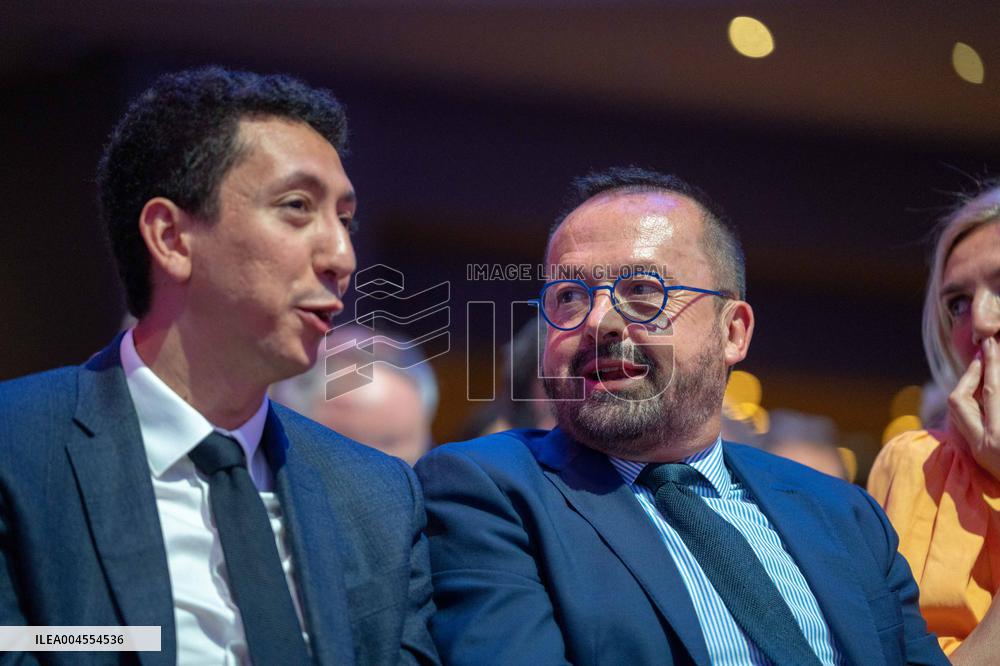 National Council of Republicans (LR) - Paris AJ