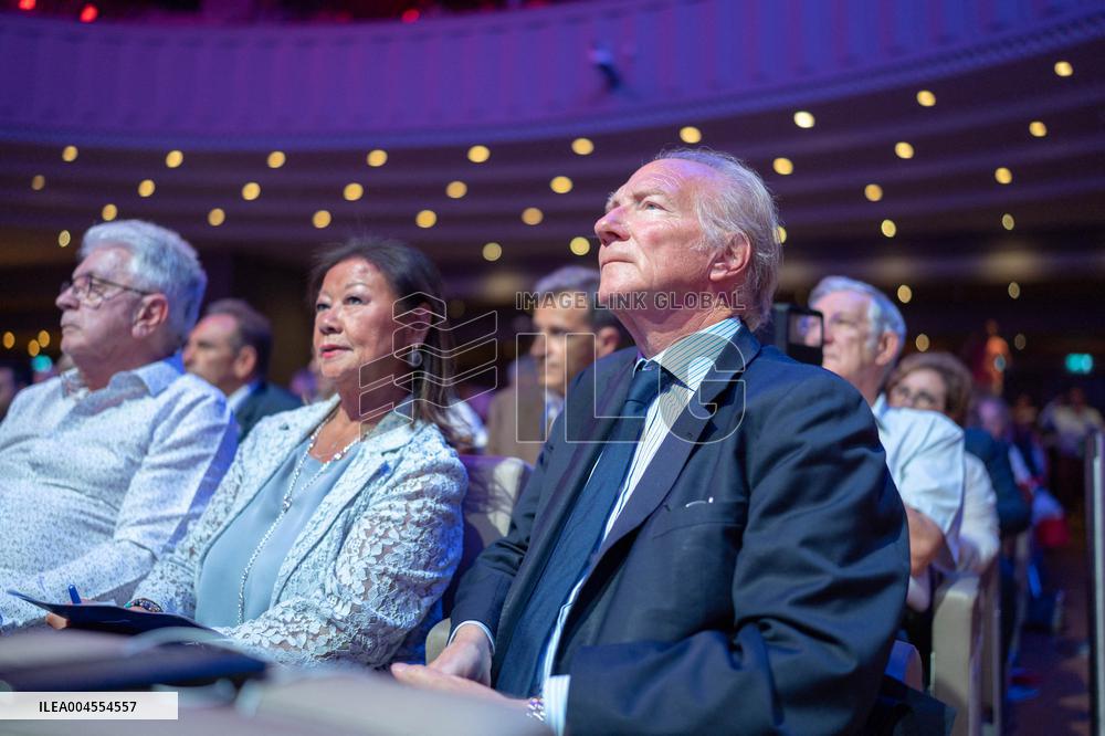 National Council of Republicans (LR) - Paris AJ