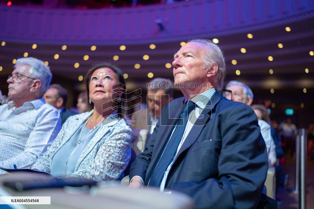 National Council of Republicans (LR) - Paris AJ