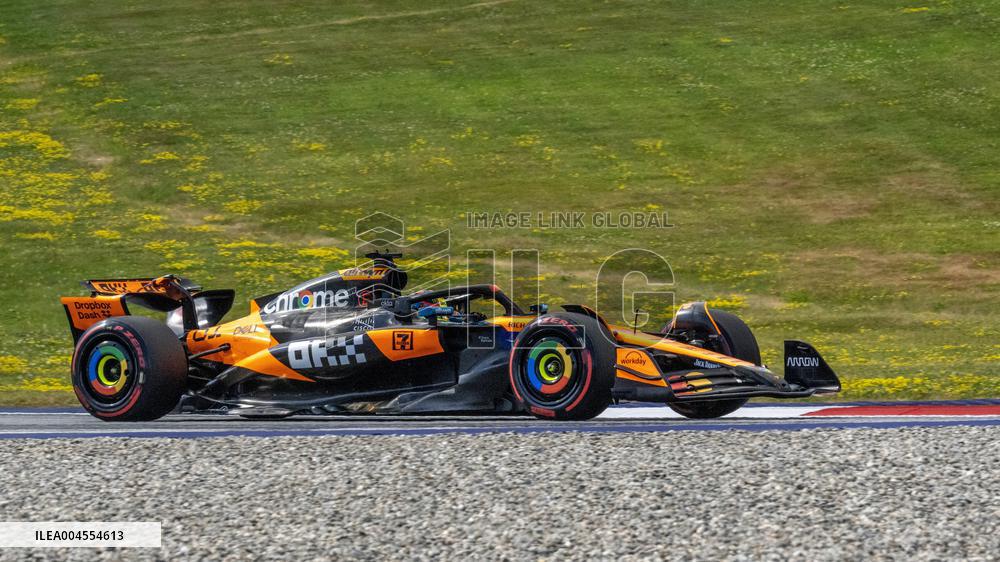 MOTORI - Formula 1 - MSC Cruises Austrian Grand Prix 2025 Qualifying