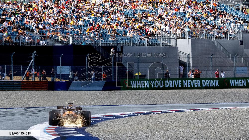 MOTORI - Formula 1 - MSC Cruises Austrian Grand Prix 2025 Qualifying