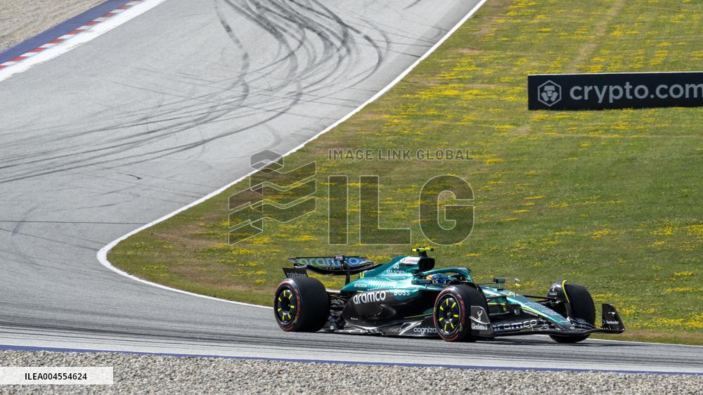 MOTORI - Formula 1 - MSC Cruises Austrian Grand Prix 2025 Qualifying